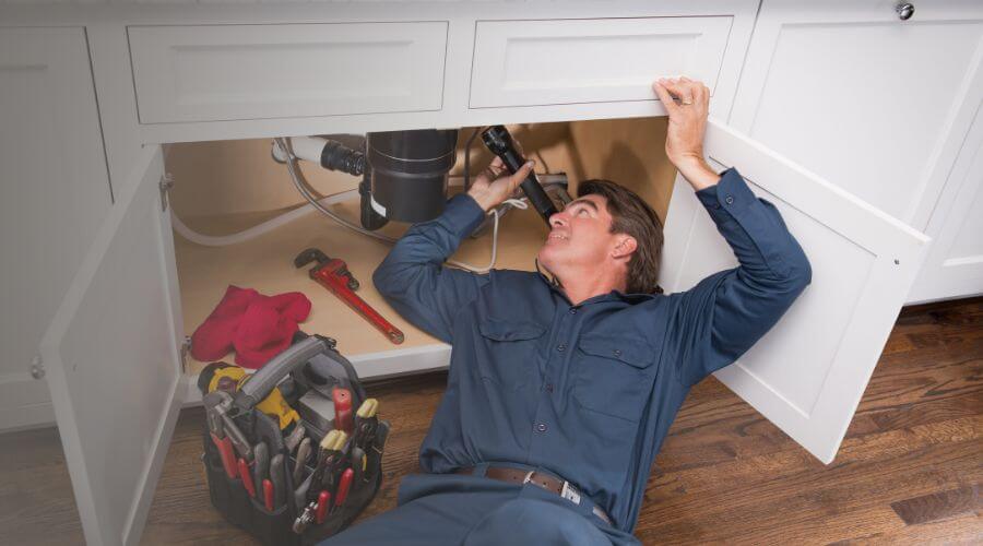 Expert burst pipe repair services in Alto, NM
